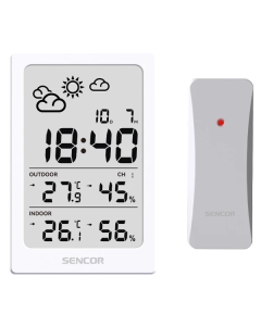 Vremenska stanica SENCOR SWS 2300 W