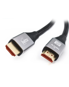 Kabl HDMI M/M Premium V1.4 gold Kettz HK-K020M/2m