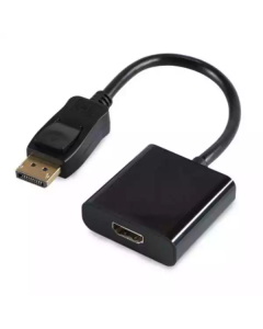 Adapter Konverter Displayport - HDMI M/F E-Green