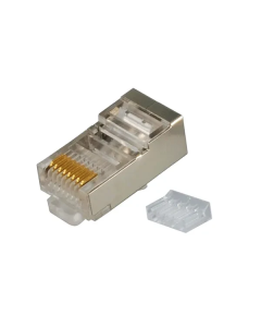 UTP Konektor E-Green RJ45 Oklopljen CAT6 8/8