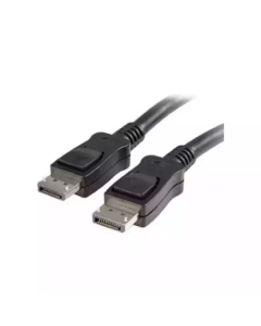 Kabl Displayport M/M 1.8m E-green