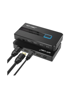 MT-VIKI HDMI KVM Switch 2-port