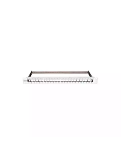 Patch panel Schrack 19/1U za 24 modula prazan HSER0240GS