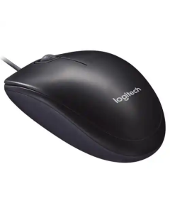 Miš Logitech M90 1000 dpi, crni - optički