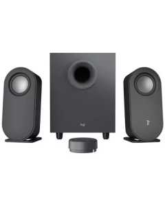 Zvučnici 2.1 Logitech Z407 BT Surround (Crna)