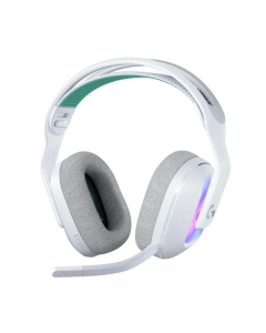 Bežične gaming slušalice Logitech G522 Lightspeed bele