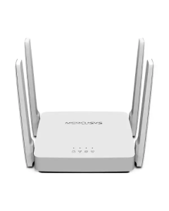Wireless Router Mercusys AC10 AC1200 867 Mbps/2LAN/1WAN/4x5 dBi