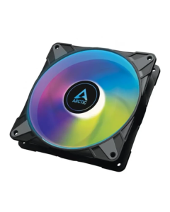 ARCTIC Ventilator P14 PWM PST A-RGB 140mm ACFAN00239A, crna