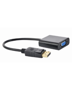 Adapter konverter Mini Displaypost-VGA Gembird ADPM-VGAF-02