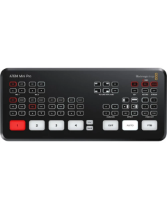 Stream deck Blackmagic Design ATEM mini pro