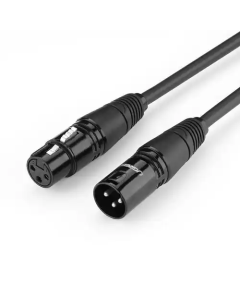 Audio mikrofonski kabl Ugreen AV130 produžni M/F 2m