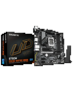 Maticna ploca 1700 Gigabyte B760M DS3H WIFI6E Gen5 DDR5 HDMI/2xDP/M.2