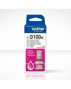 Kertridž Brother BTD100M Ink bočica Magenta 5K