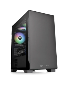 Kućište Thermaltake S100 TG Black