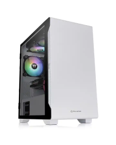 Kućište Thermaltake S100 belo
