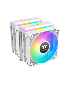 CPU cooler Thermaltake Astria 600 White  1700/1200/AM4/AM5 TDP 230W