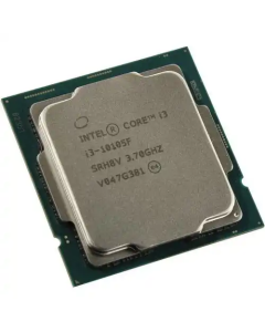 Procesor 1200 Intel i3-10105F 3.7 GHz Tray