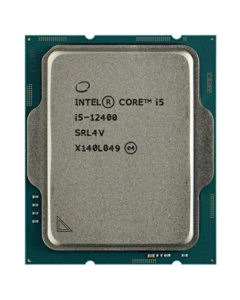 Procesor 1700 Intel  i5-12400 2.5 GHz Tray
