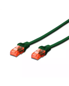 UTP cable CAT 6 sa konektorima 0.5m LS0H Digitus DK1617005
