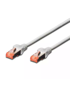 SFTP cable CAT 6a sa metalnim oklopom konektora 3m Digitus DK1644-A030