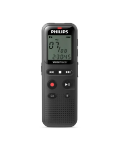Diktafon Philips DVT1160 Mono/8GB/LCD/2x AAA