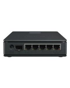 MikroTik E62iUGS-2axD5axT hAP ax S WiFi 6 AX2400Mb/s dual band 802.11ax/ac/a/b/g/n sa 5 Gigabit LAN