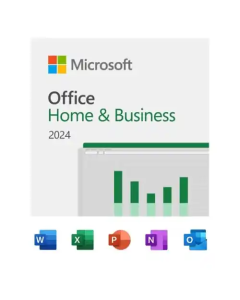 Papir sa licencom Microsoft FPP Office Home and Busines 2024  English EP2-06636