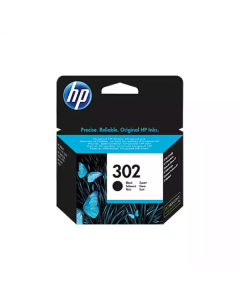 Kertridž HP 302 F6U66AE Black