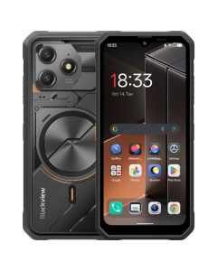 Mobilni telefon Blackview FORT 100 8/128 crni IP68 & IP69K