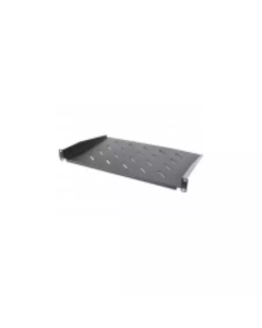 Polica fiksna 250mm rack 19/1U za sve tipove rek ormana spaja se na 2 šine sa 4 šrafa FS-25-1U