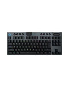 Bežična tastatura Logitech G915 X Lightspeed TKL LowProfile US