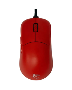 Miš White Shark GRAPHENE 12400DPI/6D/Lightweight/Pixart 3327/Red
