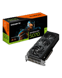Graficka karta Gigabyte GeForce RTX 5070 Windforce OC  GDDR7 12GB 192bit 3xDP/HDMI