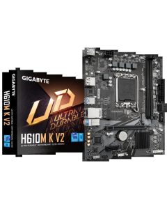 Matična ploča 1700 Gigabyte H610M K V2  DDR5 HDMI
