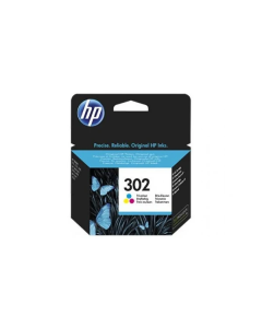 Kertridž HP 302 F6U65A Color