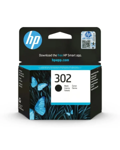 Kertridž HP 302 F6U66A Black