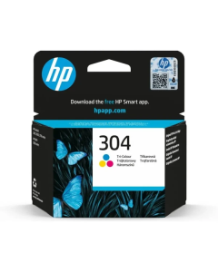 Kertridž HP 304 N9K05A Color
