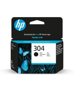 Kertridž HP 304 N9K06A  Black