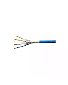 FTP cable CAT 6A F/FTP - 500 Mhz, 4x2xAWG-23, LSOH plavi Schrack HSEKP423HA