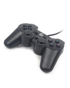 Gamepad Gembird JPD-UDV-01 USB/Vibracija