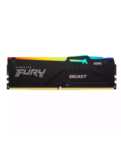 Memorija DDR5 16GB 5200MHz Kingston Fury Beast KF552C40BBA-16