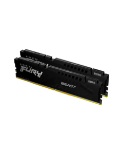 Memorija DDR5 16GB (2x8) 5600MHz Kingston Fury Beast KF556C40BBK2-16
