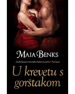 U krevetu s gorštakom - 9788652147014