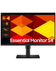 Monitor 24 Samsung LS24D400GAUXEN 1920x1080/IPS Full HD/100Hz/5ms/2xHDMI/DP/3x USB/Pivot