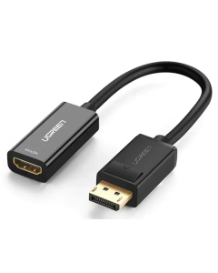 UGREEN Konvertor Displayport na HDMI F MM137