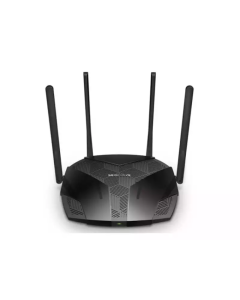 Wireless Router Mercusys MR70X AX1800 WiFi 6 1201 Mbps/3LAN/1WAN/4x5dbi