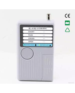 Kablovski LAN tester Noyafa NF-3468 RJ11/ RJ45/ USB/ BNC
