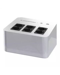 UPS Socomec NeTYS PL 800VA/480W 230V 50/60Hz Step wave, 4+2 šuko izlaz, 1xUSB