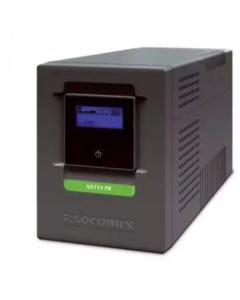 UPS Socomec NeTYS PR-MT 1500VA/1050W 230V 50/60Hz AVR, Sine wave, LCD, RJ45 zaštita, USB