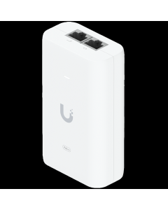 UBIQUITI U-POE is designed to power 802.3af PoE devices. U-POE-AF